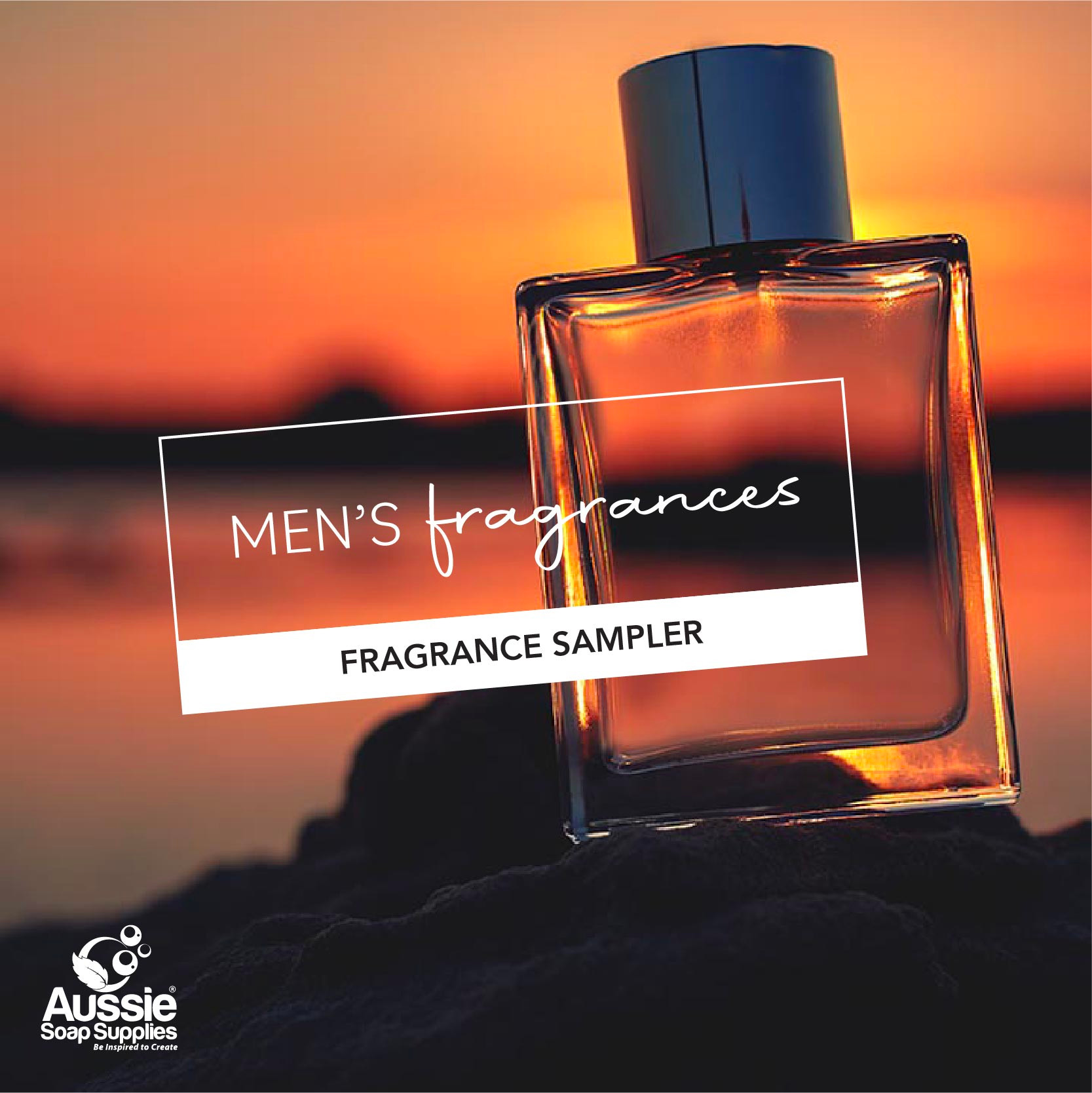 Men's Fragrance Sampler