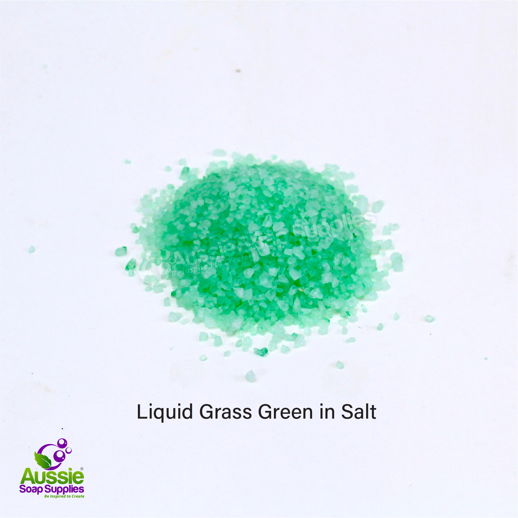 Dye, Grass Green Liquid