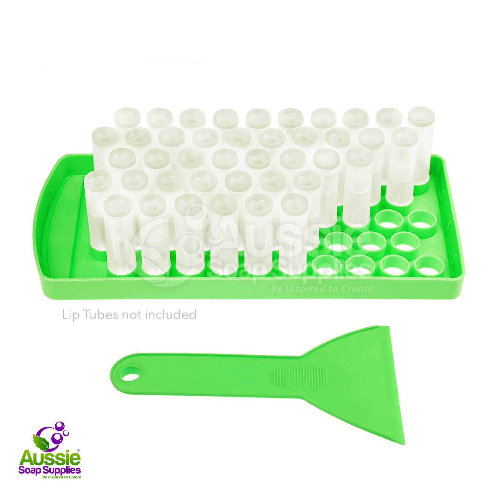 Lip Balm Filling Tray
