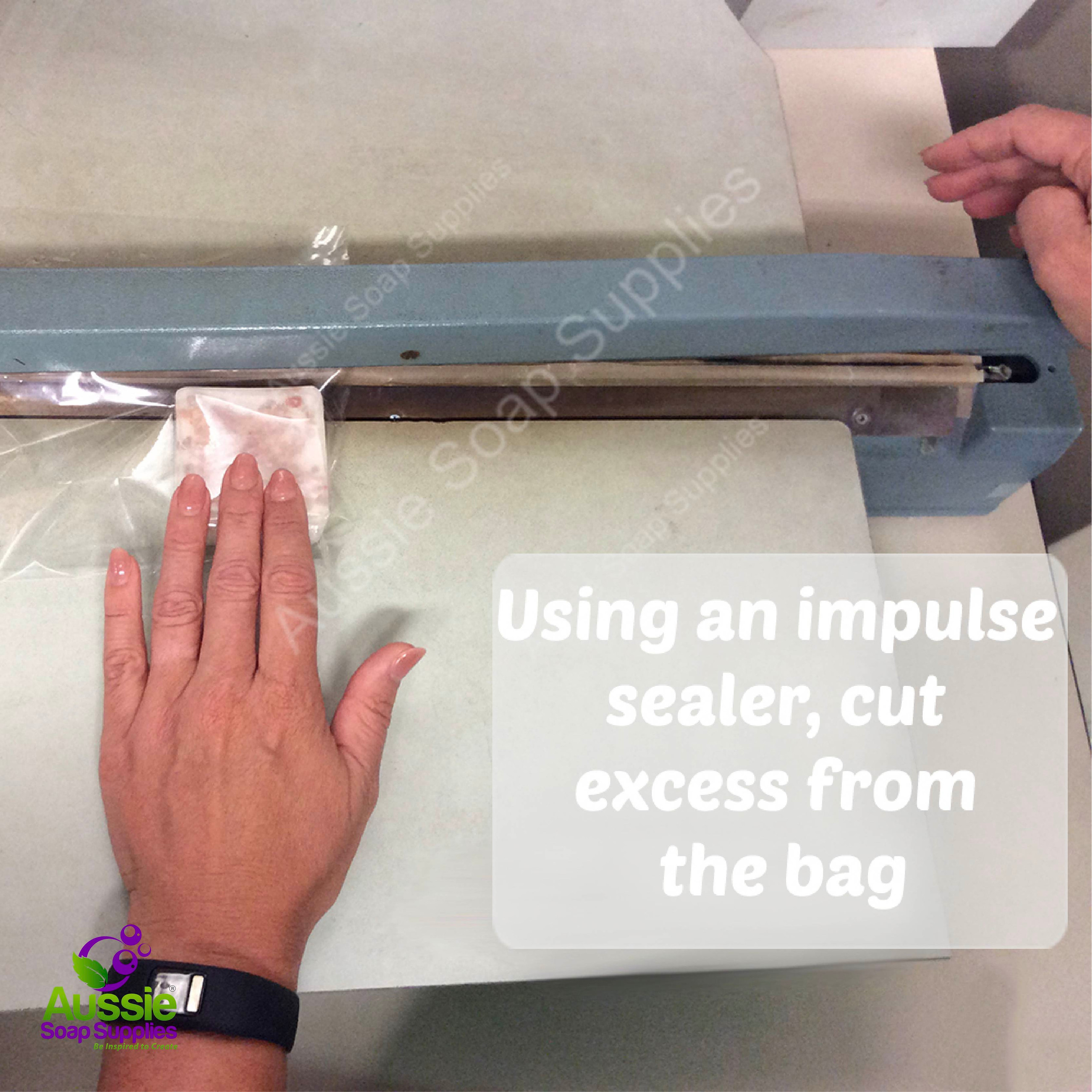 Shrink Bags 4" x 6" Polyolefin