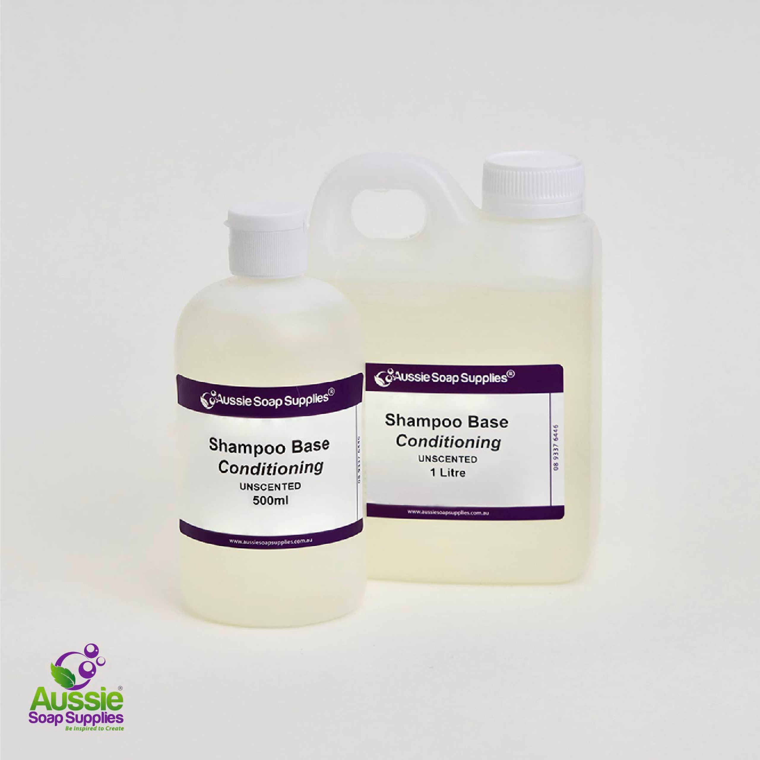 Shampoo Base - Premium with aloe