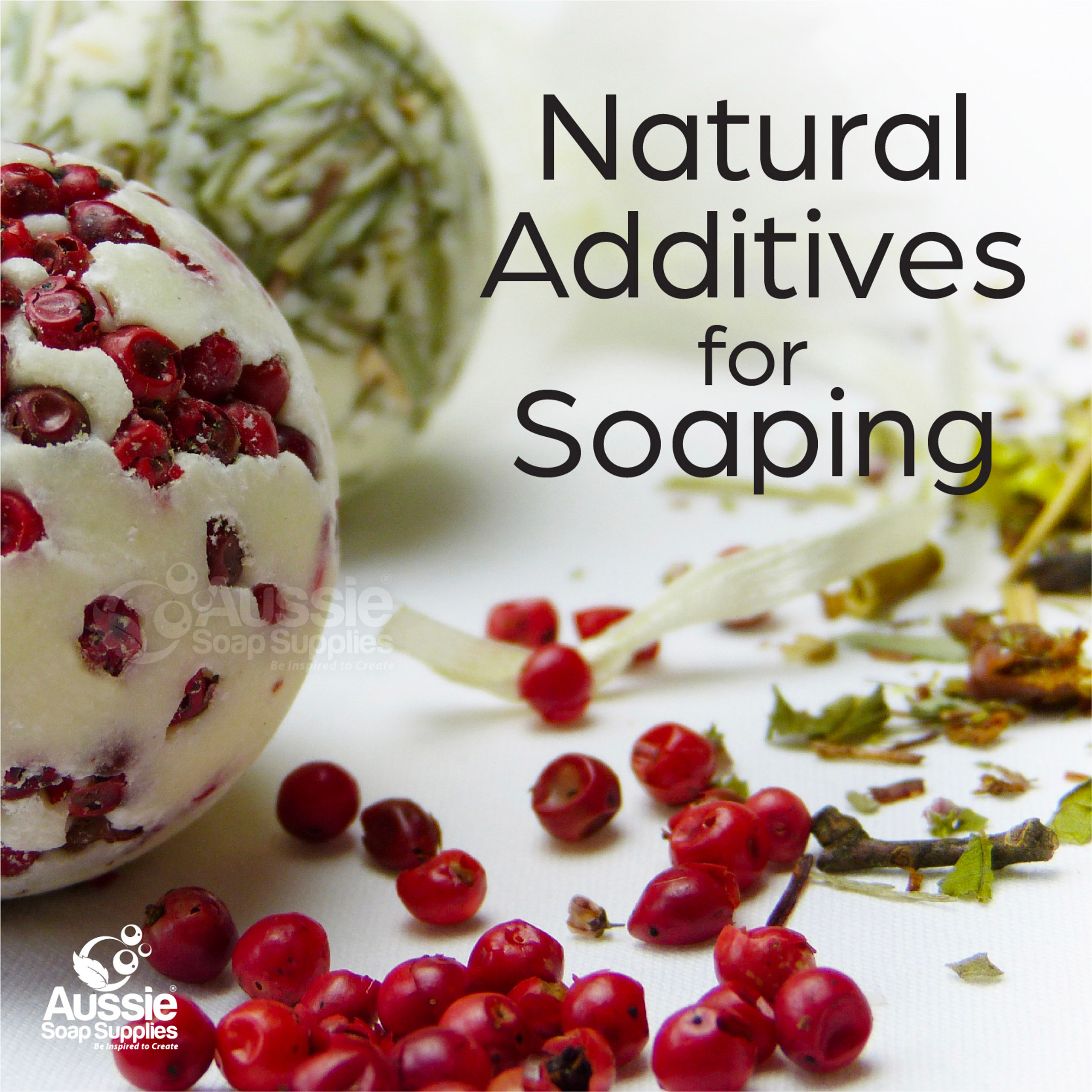 Natural Additives for Soaping Aussie Soap Supplies