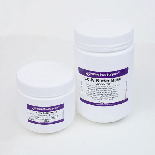 Bases Soaps, Balms, Lotions & Hair Care