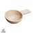 Wooden Scoop | Salt & Spa