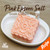 Pink Epsom Salt Soak Cubes Recipe