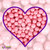 Bath Bomb Sprinkles : Pink Pearls - 240g