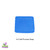 Santorini Blue Neon mica pigment Powder is an oil dispersible colourant for soap making