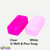 Colour Block - Gerbera Pink Neon Pigment
