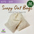 Melt & Pour Soap Kit - Soapy Oat Bags