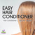 Easy Hair Conditioner - Kit Tutorial