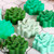 Flexible Mould - 4 Succulents