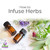 How to Infuse Herbs