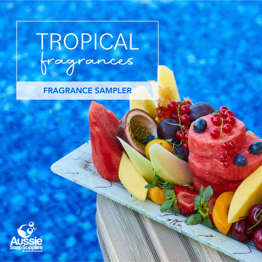 Tropical | Fragrance Sampler
