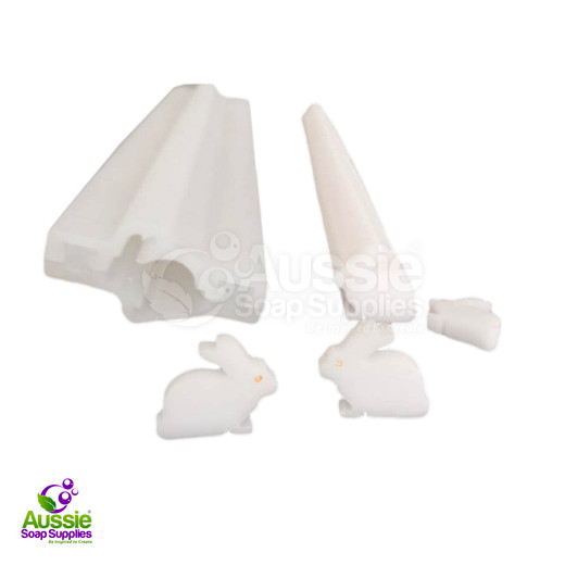 Flexible Column Embed Mould - Rabbit