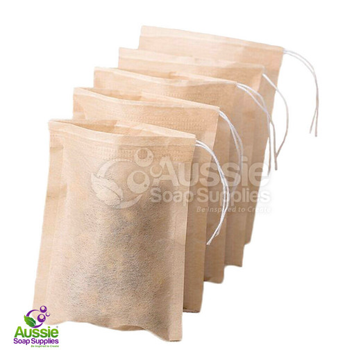 Size : 5cmX7cm 200 pz TeaBags Tè Filter Bags Borse in legno naturale Polpa Carta filtro Biodegradabile Senza sbiadito Forte penetrazione Verina Chiudi con coulisse Reusablestraining Bag 