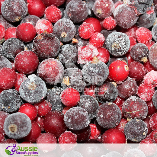 Frosted Cranberry Spice Fragrance - 500ml HDPE