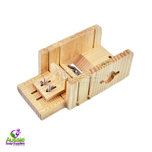 Soap Loaf and Log Cutter Guide, Wooden