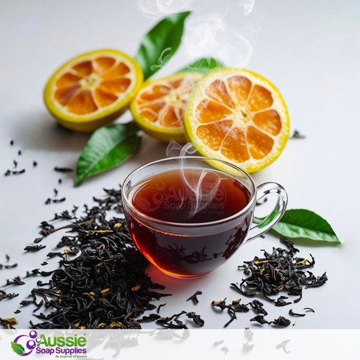 Bergamot Black Tea Fragrance