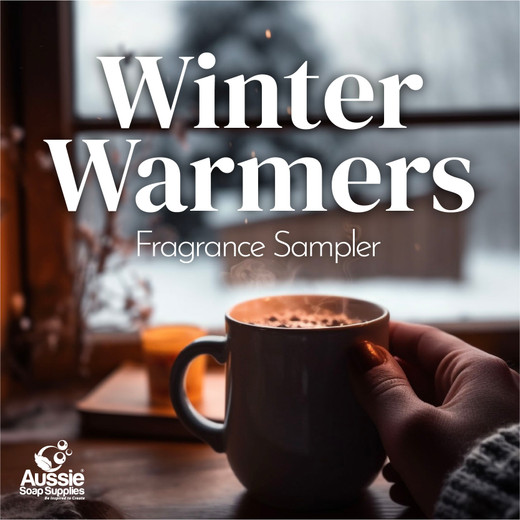Winter Warmers | Fragrance Sampler
