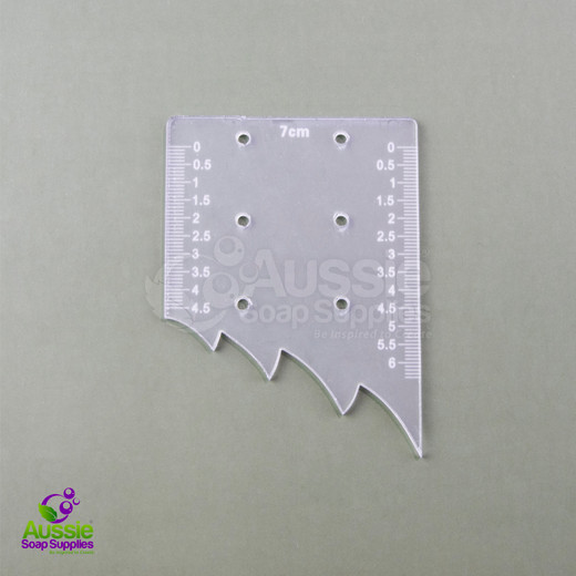 Soap Scraper | Pine Tree