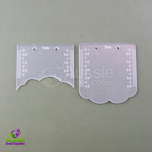 Soap Scraper | Cloud Puffs Soap Scraper | Cloud Puffs