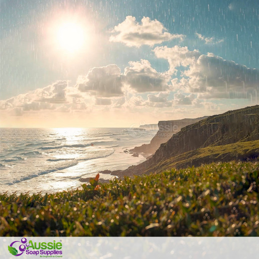 Coastal Rain Fragrance