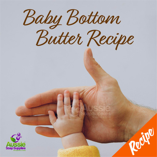 Baby Bottom Butter Recipe