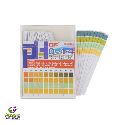 pH Strips - Professional Pack