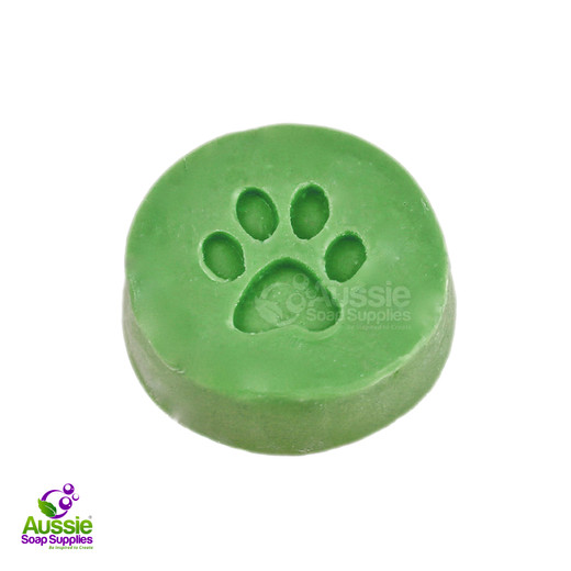 Soap Stamp - Paw Print