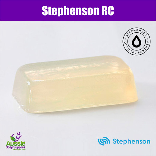 Stephenson Crystal JS (Jelly Soap Base)