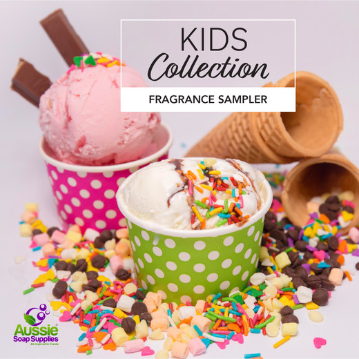 Kids Collection | Fragrance Sampler