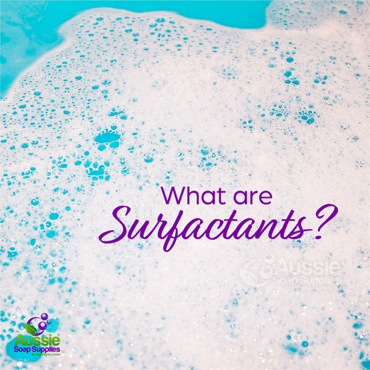 Surfactants - What are they?