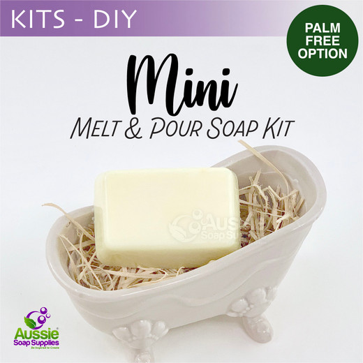 Melt & Pour Soap Kit - Mini