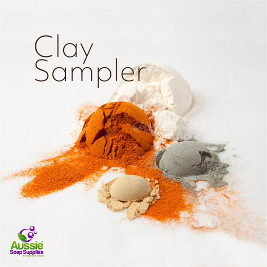 Clay Sampler