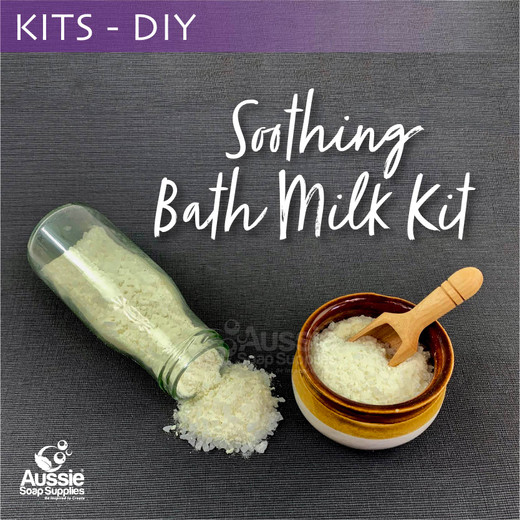 Soothing Bath Milk Kit