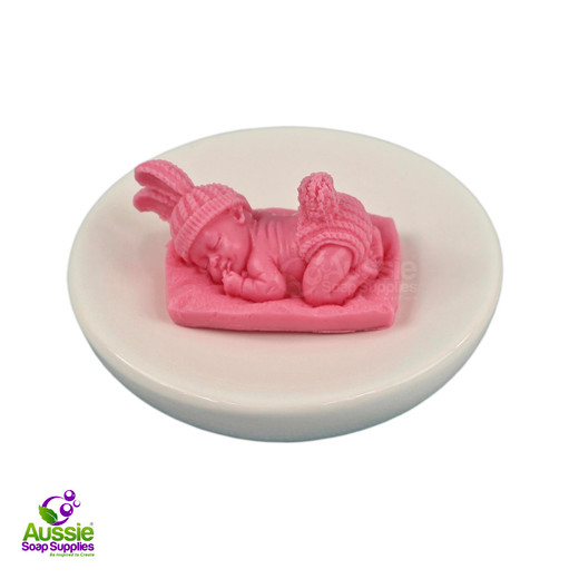 Flex Mould Guest - Baby Sleeping