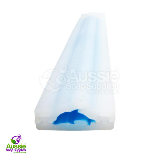 Flexible Column Embed Mould - Dolphin