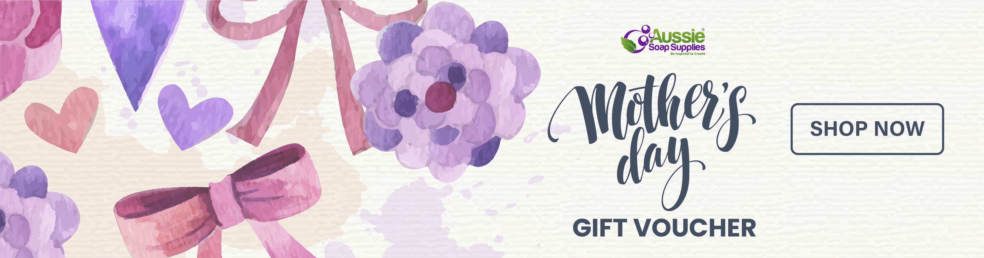 Mother's Day Gift Voucher