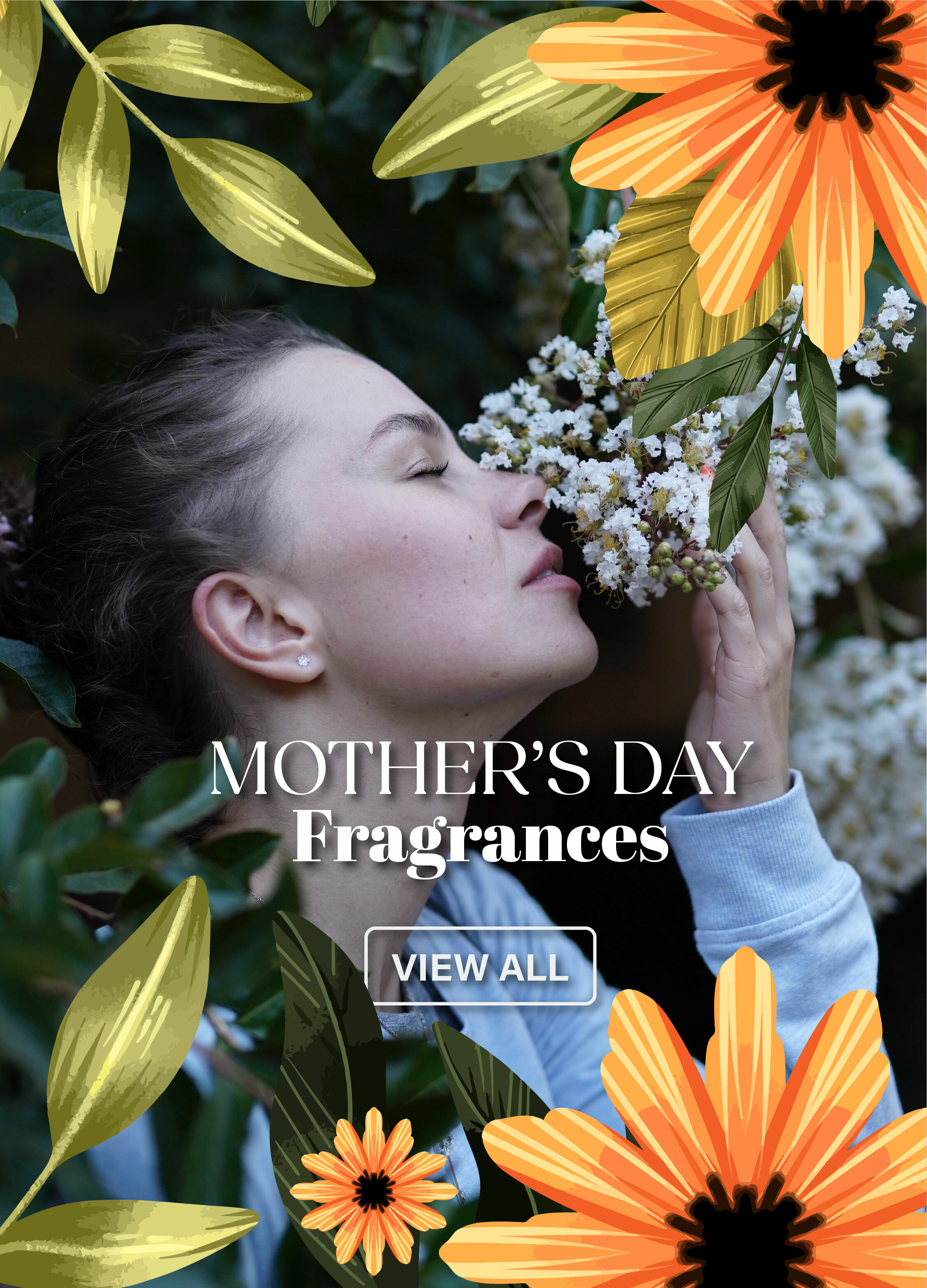 Mother's Day Fragrances