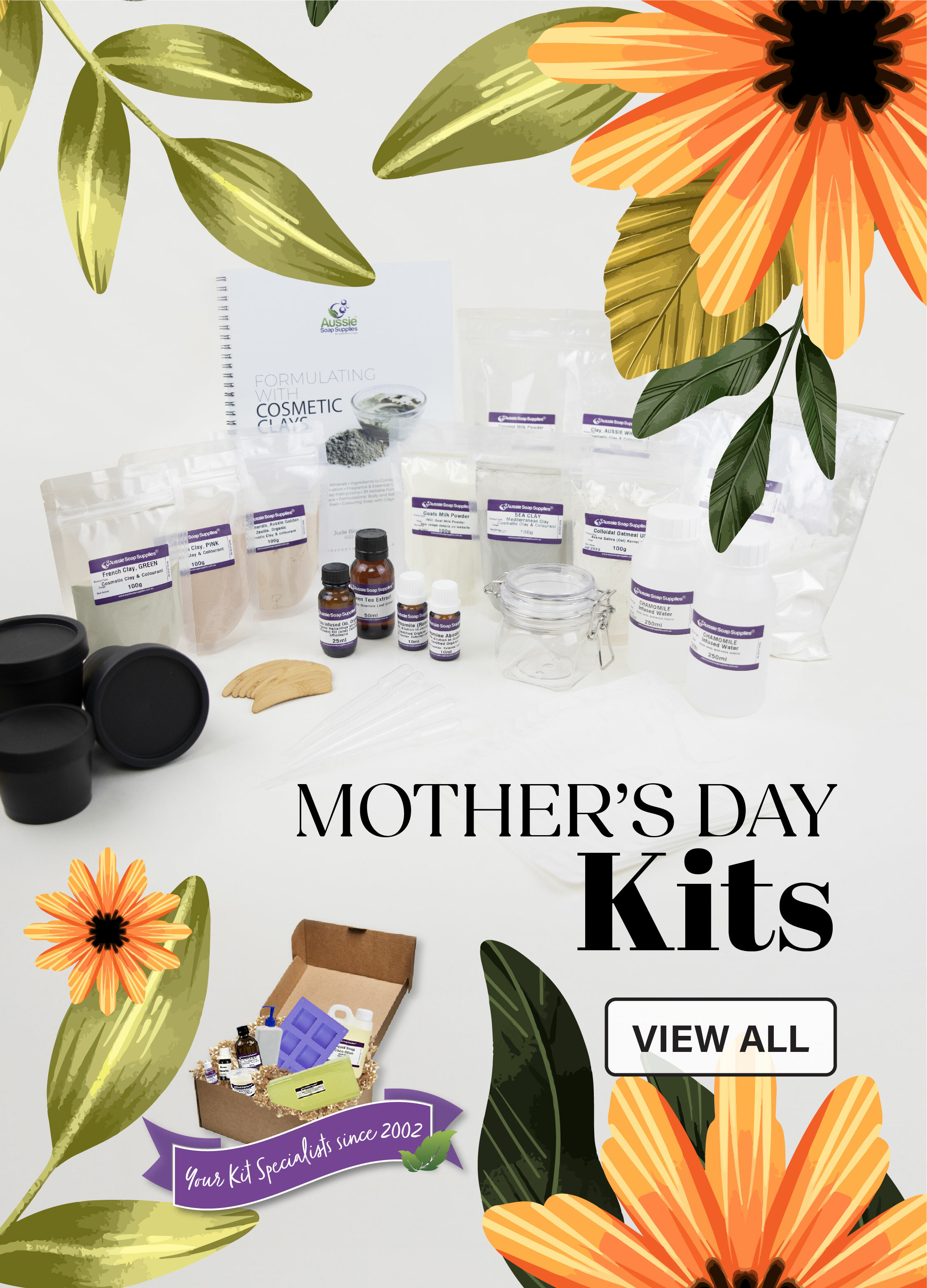 Mother's Day Kits