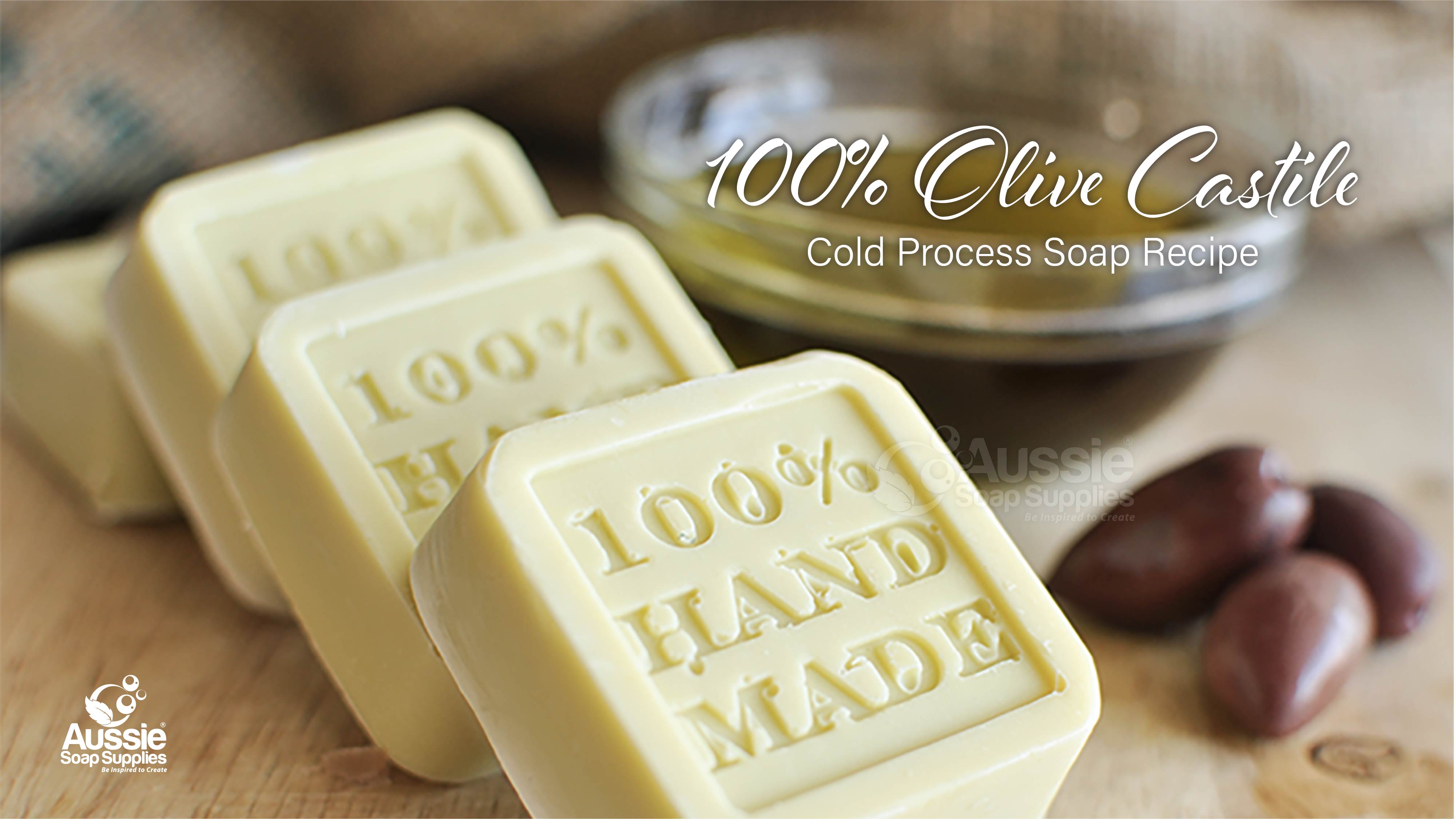 My Favorite Cold Process Recipes - Soap Queen