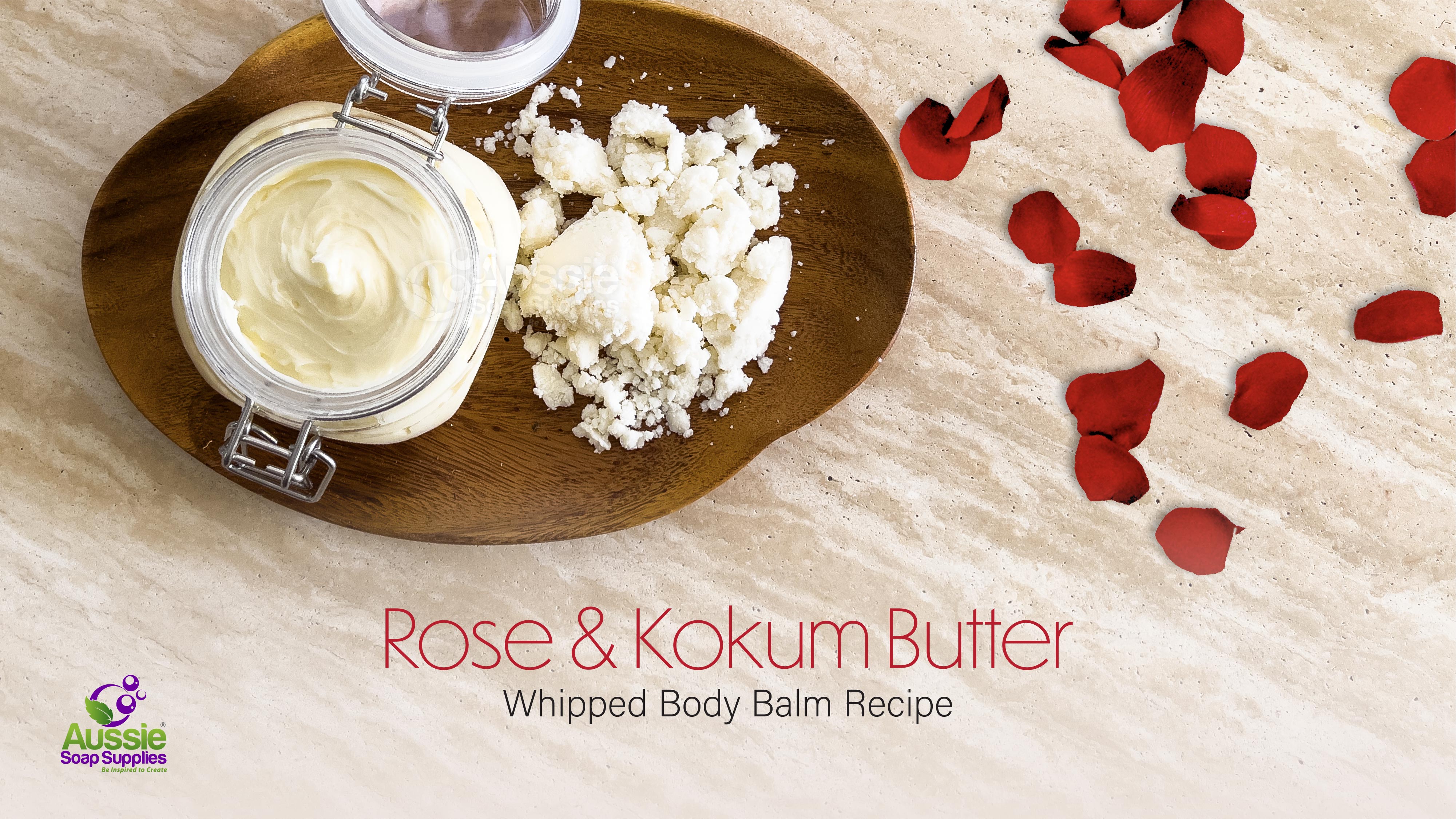 Buy Kokum Body Butter Making Kit Online