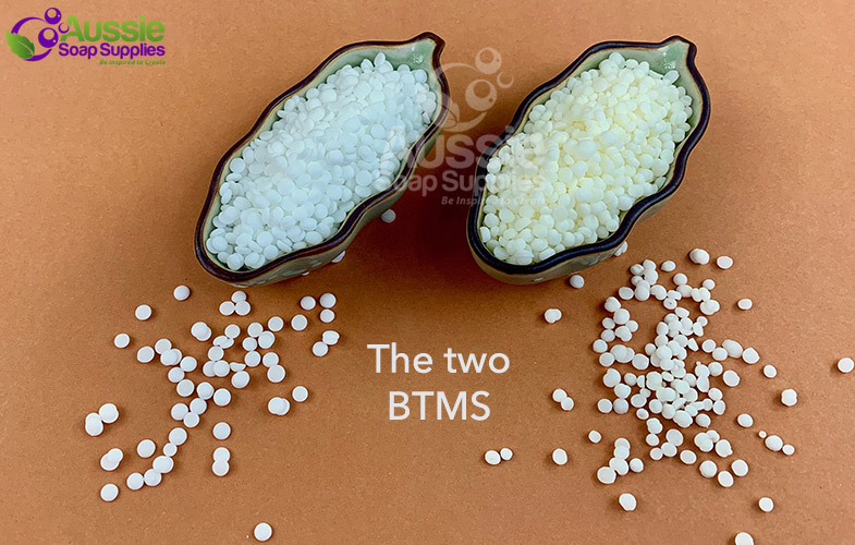 33rd PARALLEL, BTMS 50 Conditioning Emulsifier