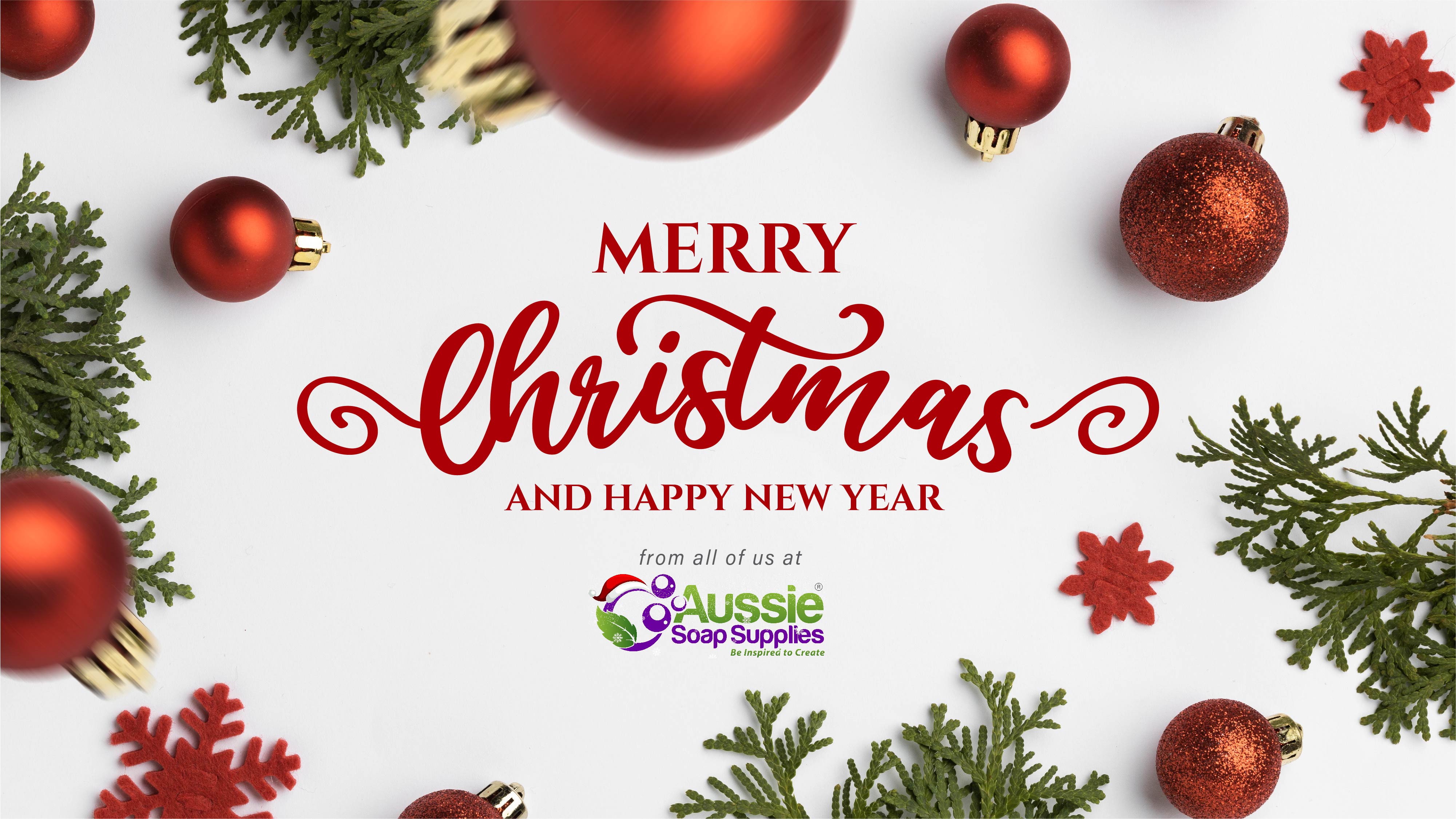 Merry Christmas & Happy New Year 2024
