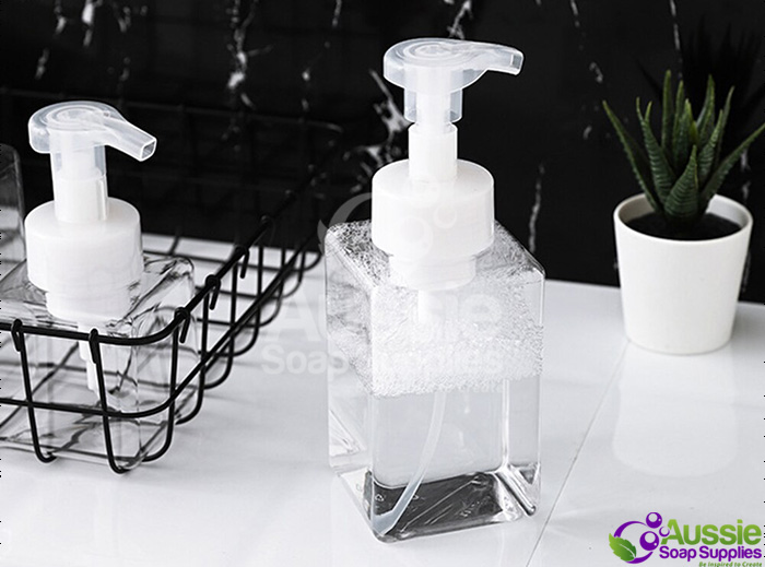 Tips and Hints for Using Foaming Pump Bottles