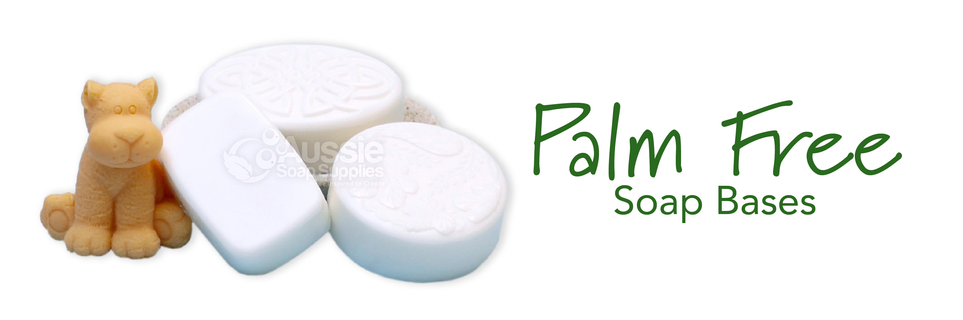 PALM FREE GOAT'S MILK - Melt & Pour Soap Base