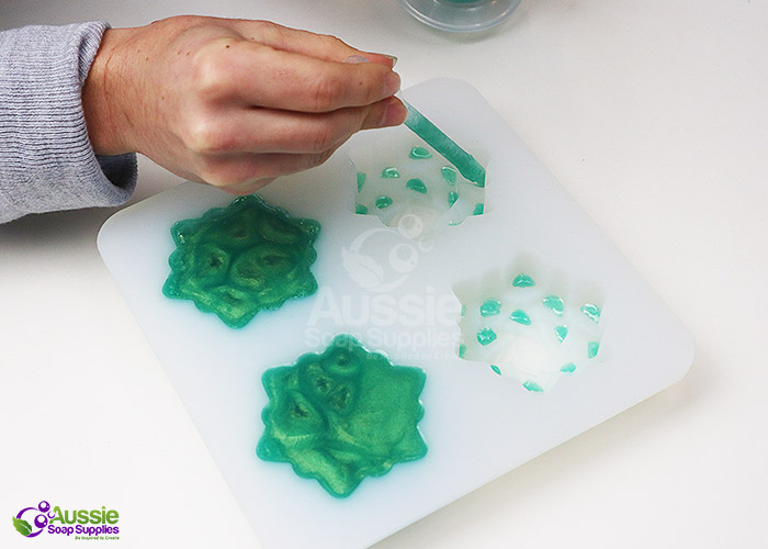 Soapy Succulent Soap Pots Tutorial