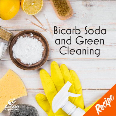 Green Home Eco Cleaning - Baking Soda - The Everyday Miracle