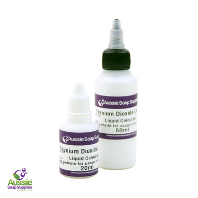 Titanium Dioxide (White) Liquid