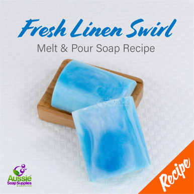 PALM FREE GOAT'S MILK - Melt & Pour Soap Base